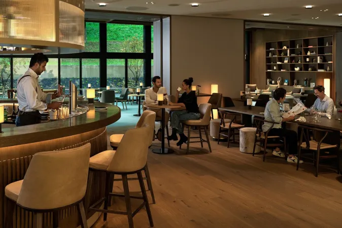 Bild von aigu Restaurant &amp; Bar