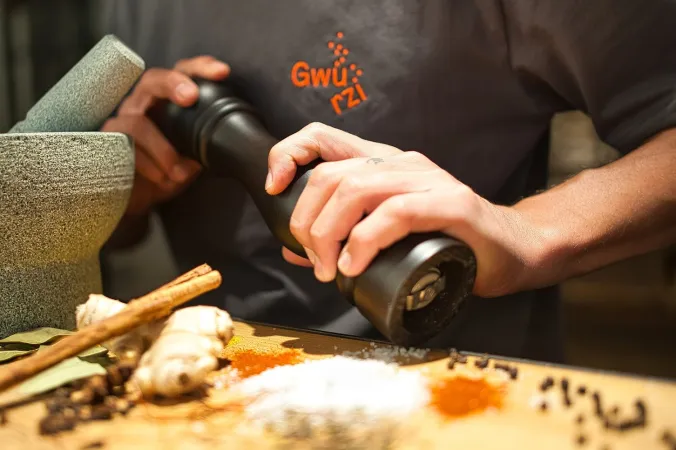 Bild von Gwürzi Bistro
