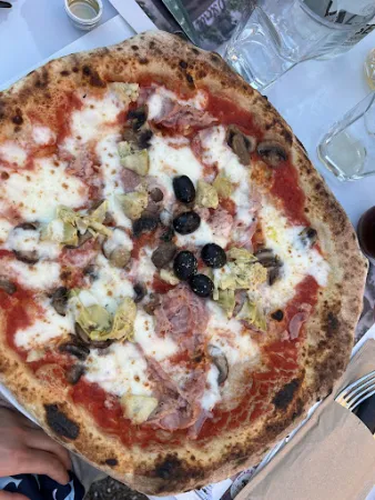 Bild von Antica Napoli Pizza & Panuozzi