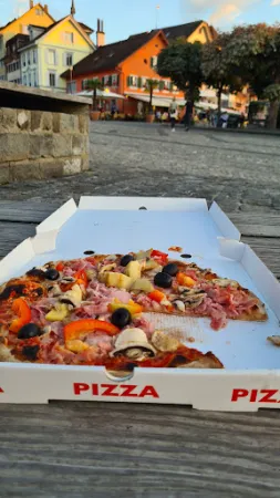Bild von Café Pizzeria Platzmühle