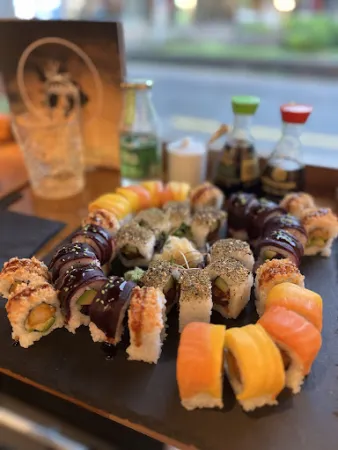 Bild von TakeSushi by Black Goldfish Zug