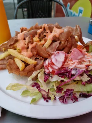 Ägeri Kebap Haus