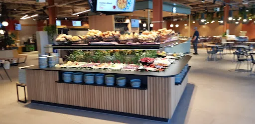 Bild von Migros Food Corner - Steinhausen - Zugerland