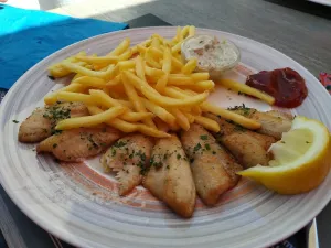 Restaurant La plage-snack-bar