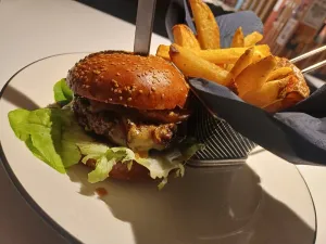 Restaurant La Couronne Romont