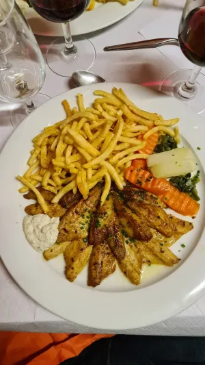 Café restaurant de l'Aigle