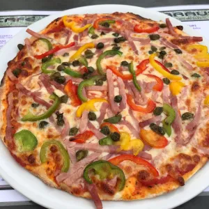 Pizzeria Perrausa