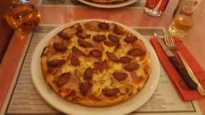 Pizzeria Perrausa
