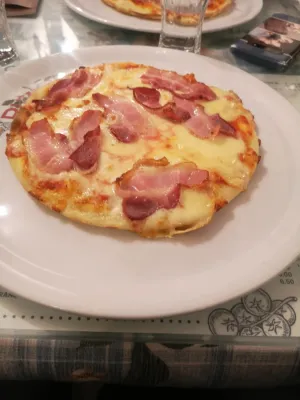 Pizzeria Perrausa