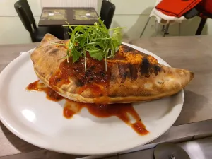 Mega Star Pizza
