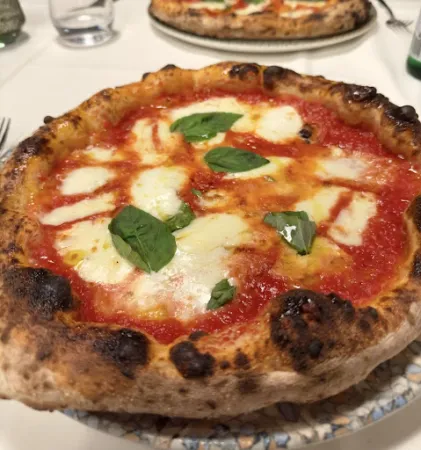 Bild von Restaurant La tavola (Pizza cucina e vino)