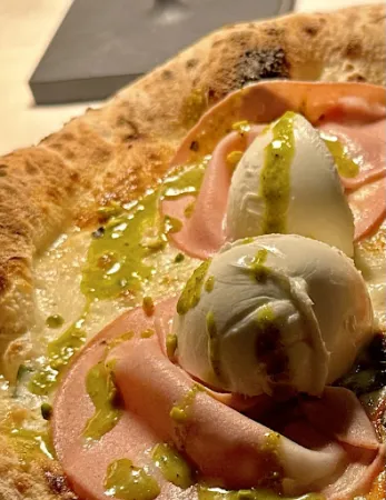 Bild von Restaurant La tavola (Pizza cucina e vino)