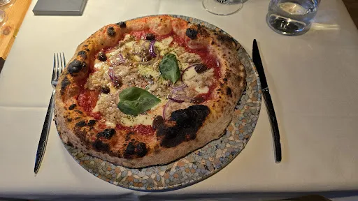 Bild von Restaurant La tavola (Pizza cucina e vino)