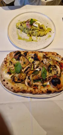 Bild von Restaurant La tavola (Pizza cucina e vino)