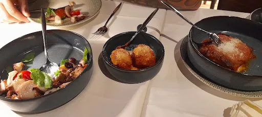 Bild von Restaurant La tavola (Pizza cucina e vino)