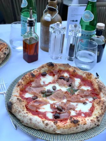 Bild von Restaurant La tavola (Pizza cucina e vino)