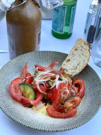 Bild von Restaurant La tavola (Pizza cucina e vino)