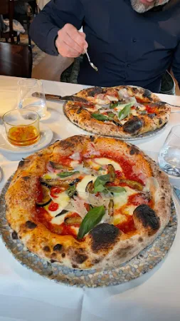 Bild von Restaurant La tavola (Pizza cucina e vino)