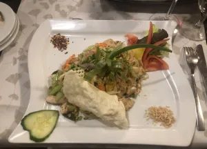 Restaurant Hippel Krone