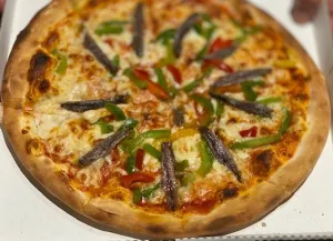 Avanti Pizzakurier