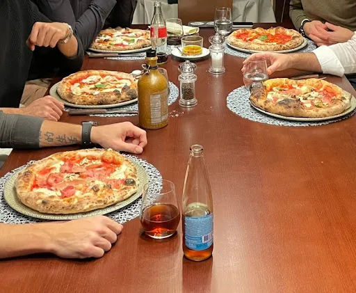 Bild von Restaurant La tavola (Pizza cucina e vino)