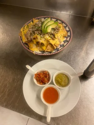 Frontera Restaurant