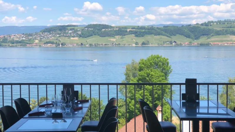 Bild von Meat &amp; View
