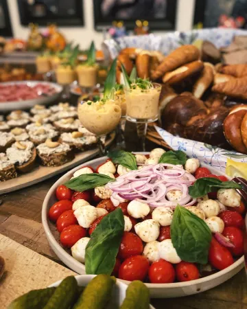 Bild von Chesery Restaurant und Brocante