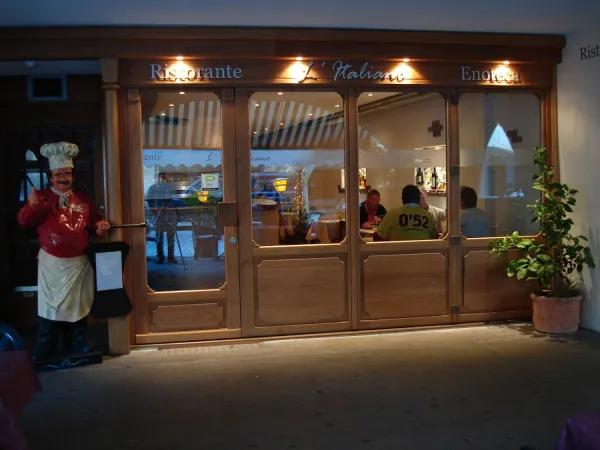 Bild von Ristorante L&#39;Italiano