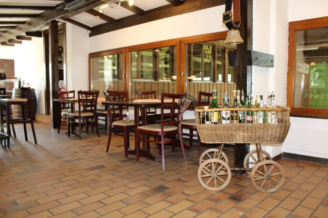 Bild von Restaurant zur Stynlera-Ranch