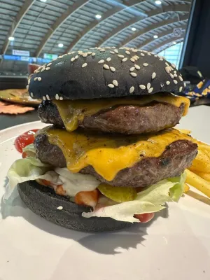 Bistro Eishalle Düdingen