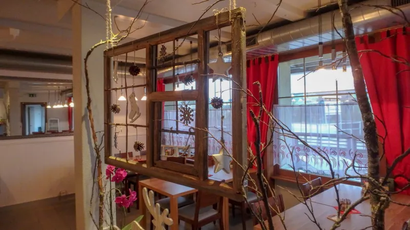 Bild von Restaurant Blüemlisalp