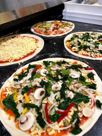 Bild von Mamma Mia Pizzeria Flamatt