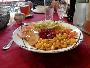 Cercle d'Agriculture - Restaurant