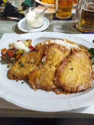 Hotel Restaurant Chrüz