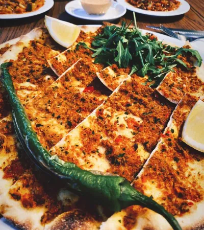 Bild von Emel&#39;s Pizza &amp; Kebab Kurier