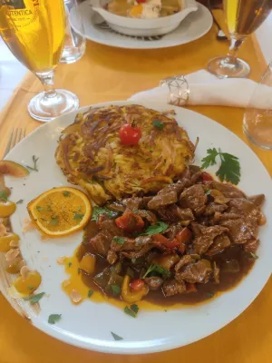 Hotel Restaurant Jura