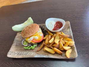 My Burger