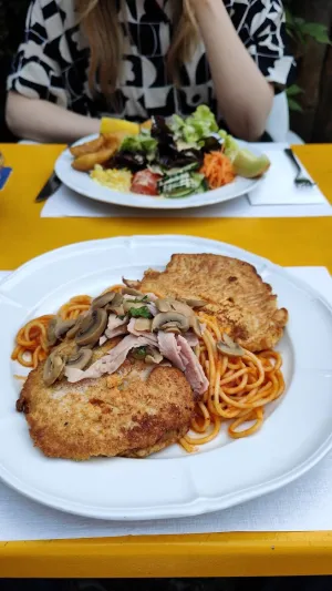 Restaurant Café Mohr