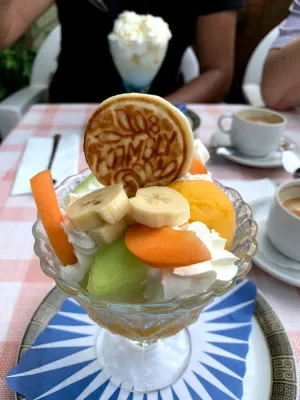 Restaurant Café Mohr