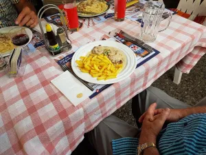 Restaurant Café Mohr
