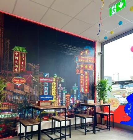 Bild von Chang Thai Street Food Kitchen