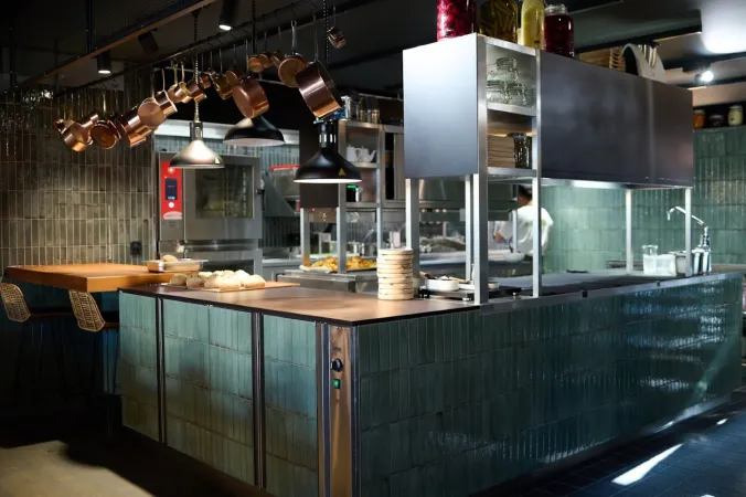 Bild von Restaurant Tiger