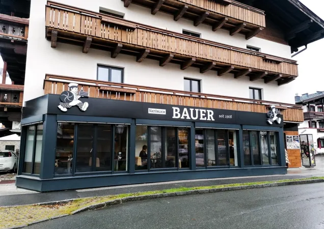 Bild von Bäckerei Café Konditorei BAUER