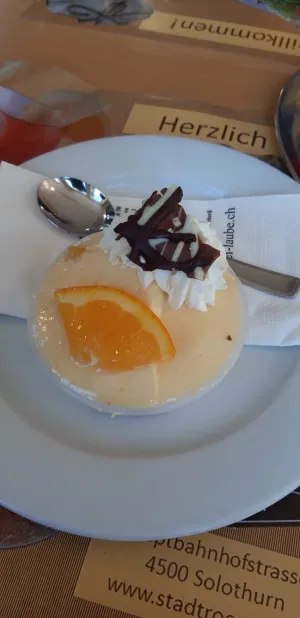 Restaurant Café Laube