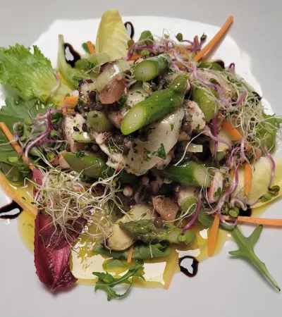 Bild von Restaurant Sternen ,,StärneDäredinge,,