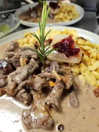 Bild von Restaurant Sternen ,,StärneDäredinge,,