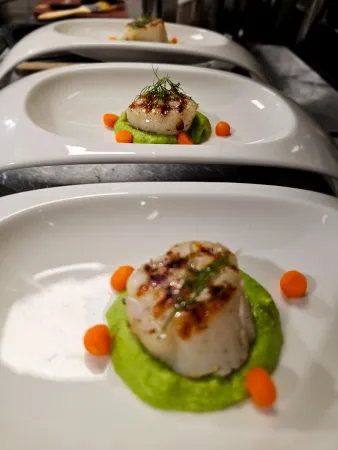 Bild von Restaurant Sternen ,,StärneDäredinge,,