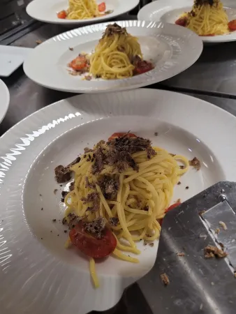 Bild von Restaurant Sternen ,,StärneDäredinge,,