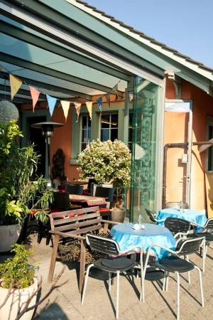 Bild von SRIGNAGS-Restaurant